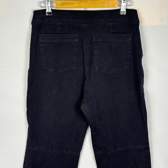 SPANX Black Ankle Pants size xl - Picture 6 of 13